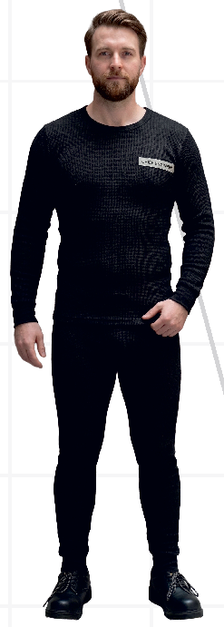 Saffrix Long Johns — thermal base layer
